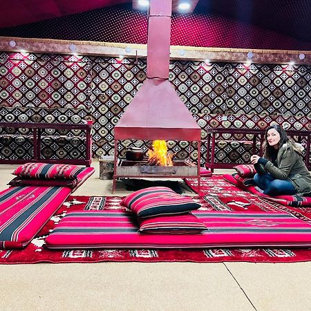 Wadi Rum Bubble Camp & Tour Exterior foto